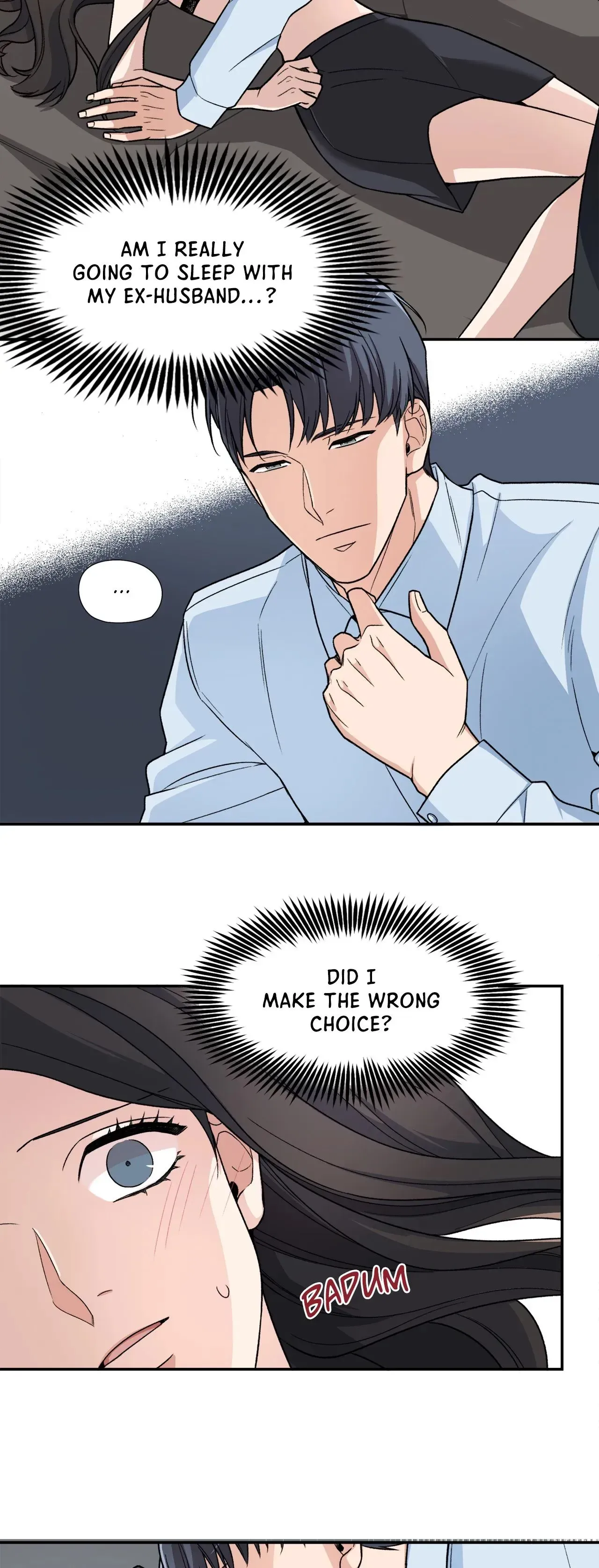 Pleasure Chamber Chapter 2 page 14 - 