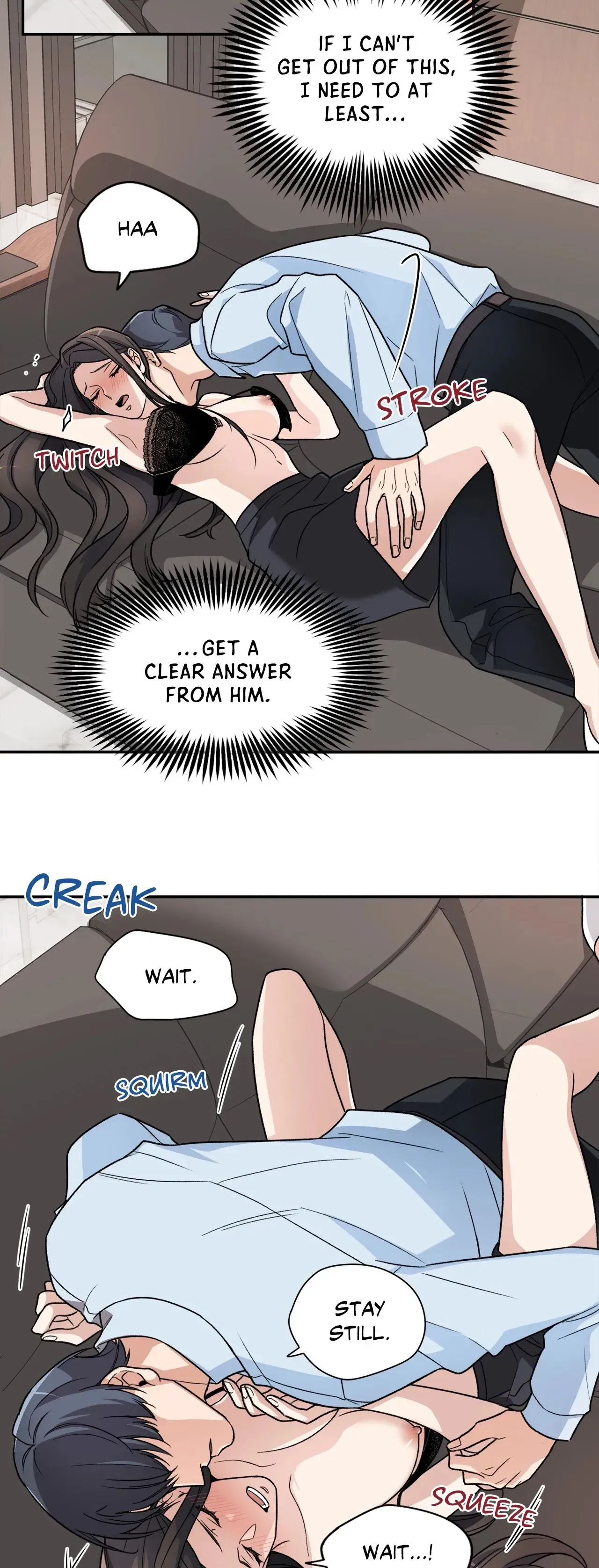 Pleasure Chamber Chapter 2 page 17 - 