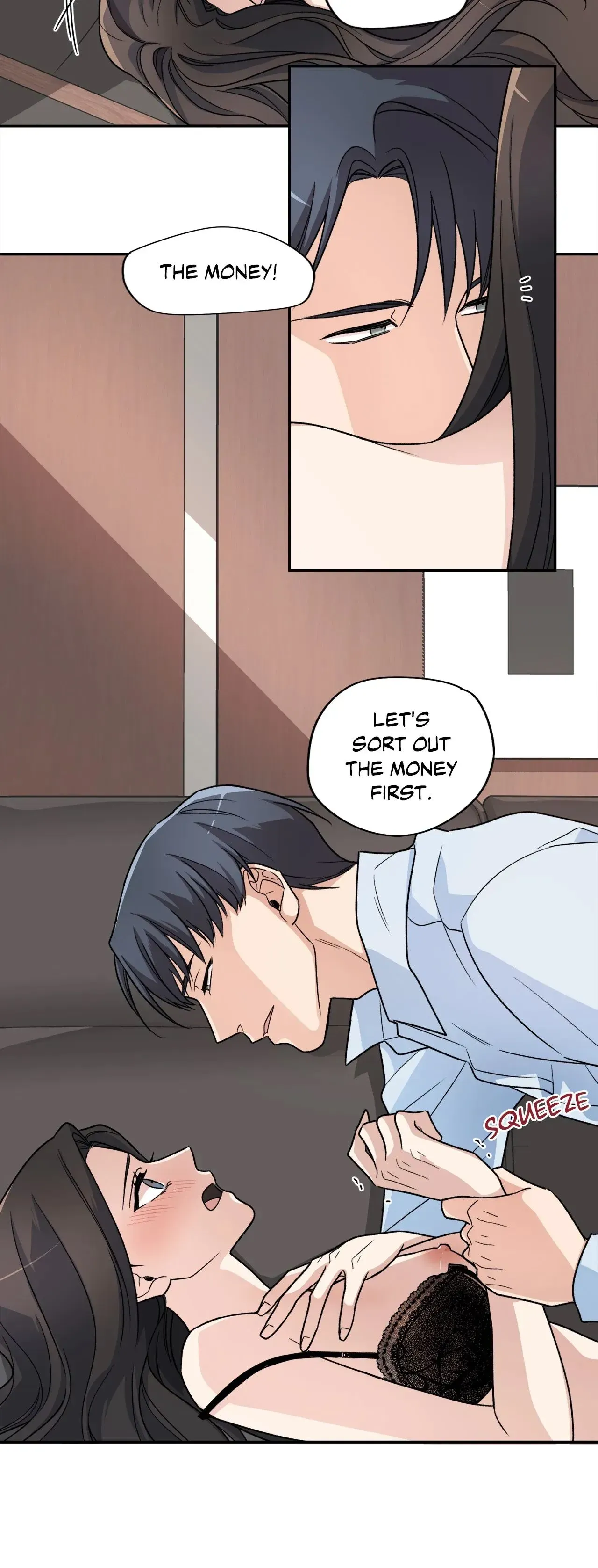 Pleasure Chamber Chapter 2 page 18 - 