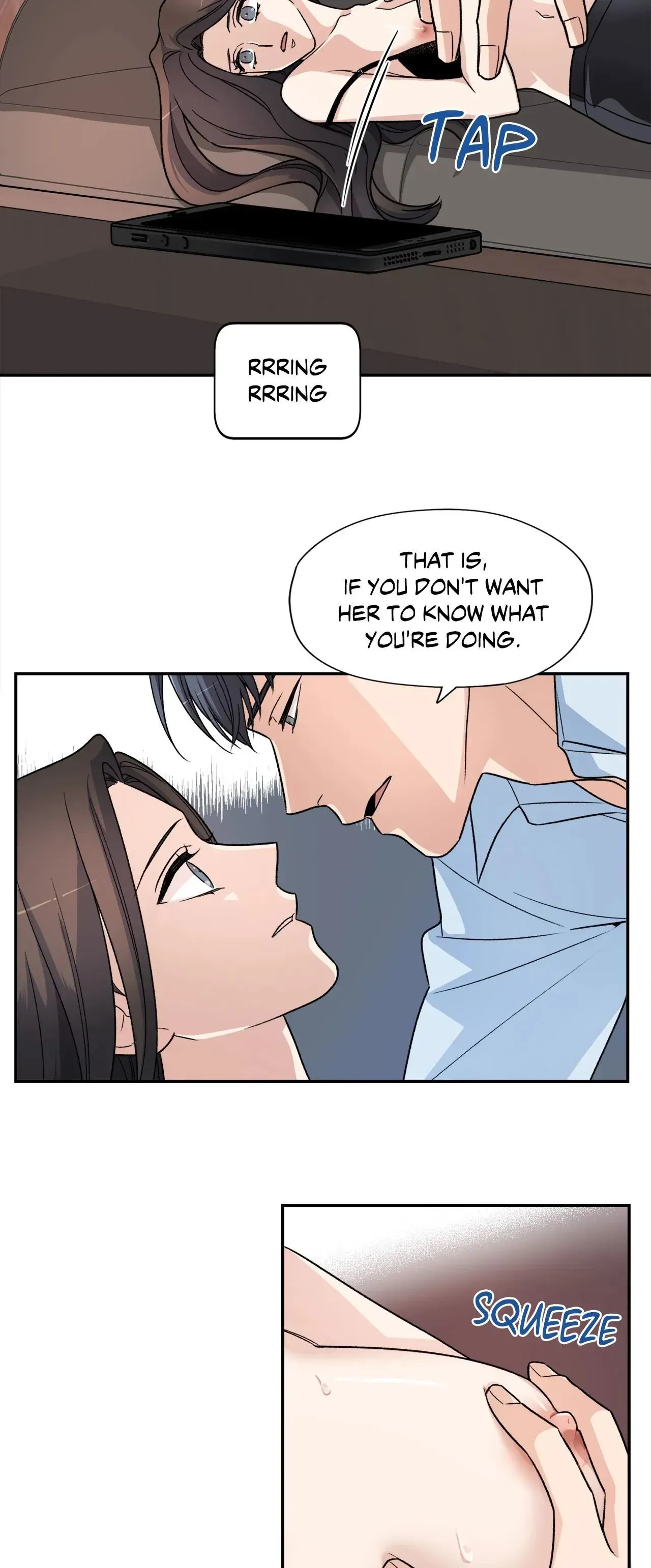 Pleasure Chamber Chapter 2 page 21 - 