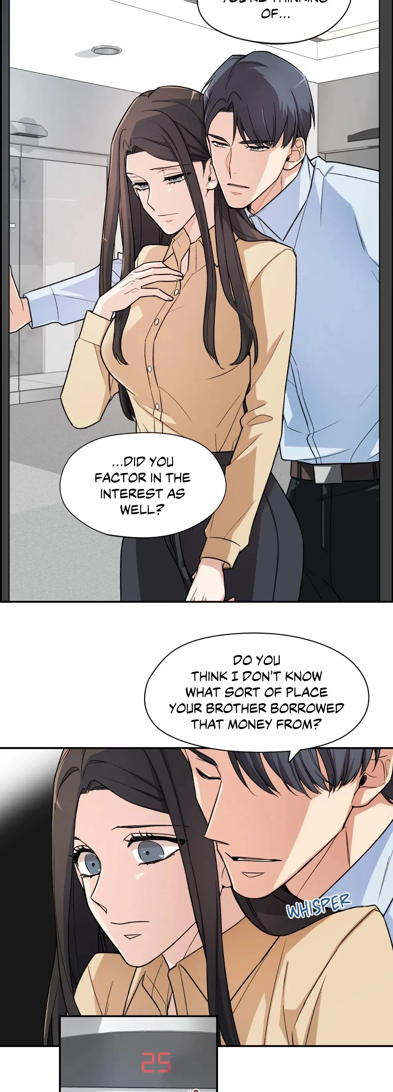 Pleasure Chamber Chapter 2 page 4 - 