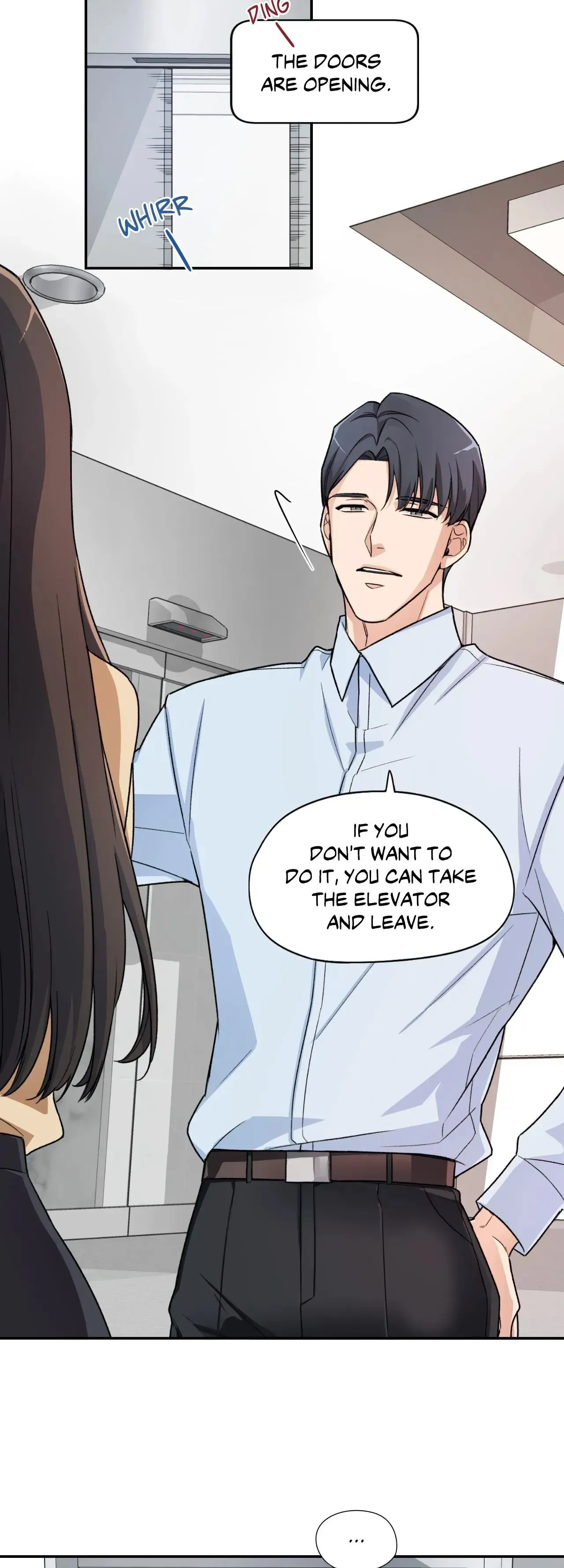 Pleasure Chamber Chapter 2 page 5 - 