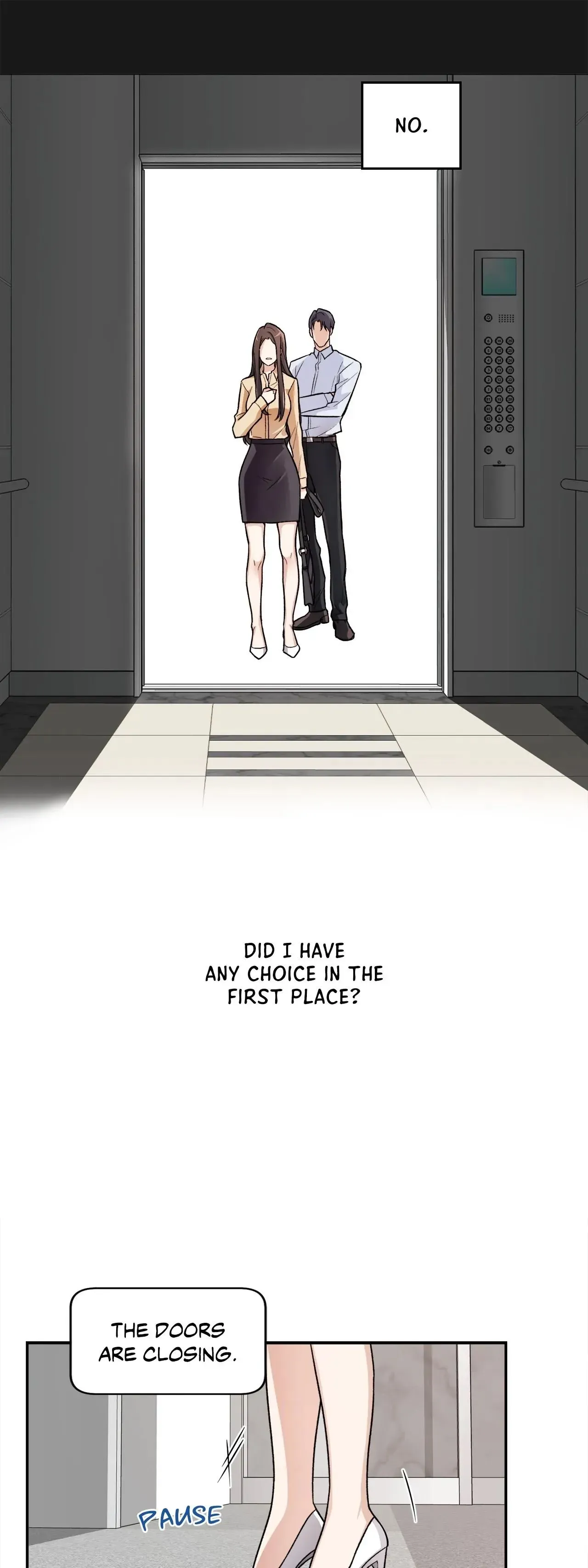 Pleasure Chamber Chapter 2 page 7 - 