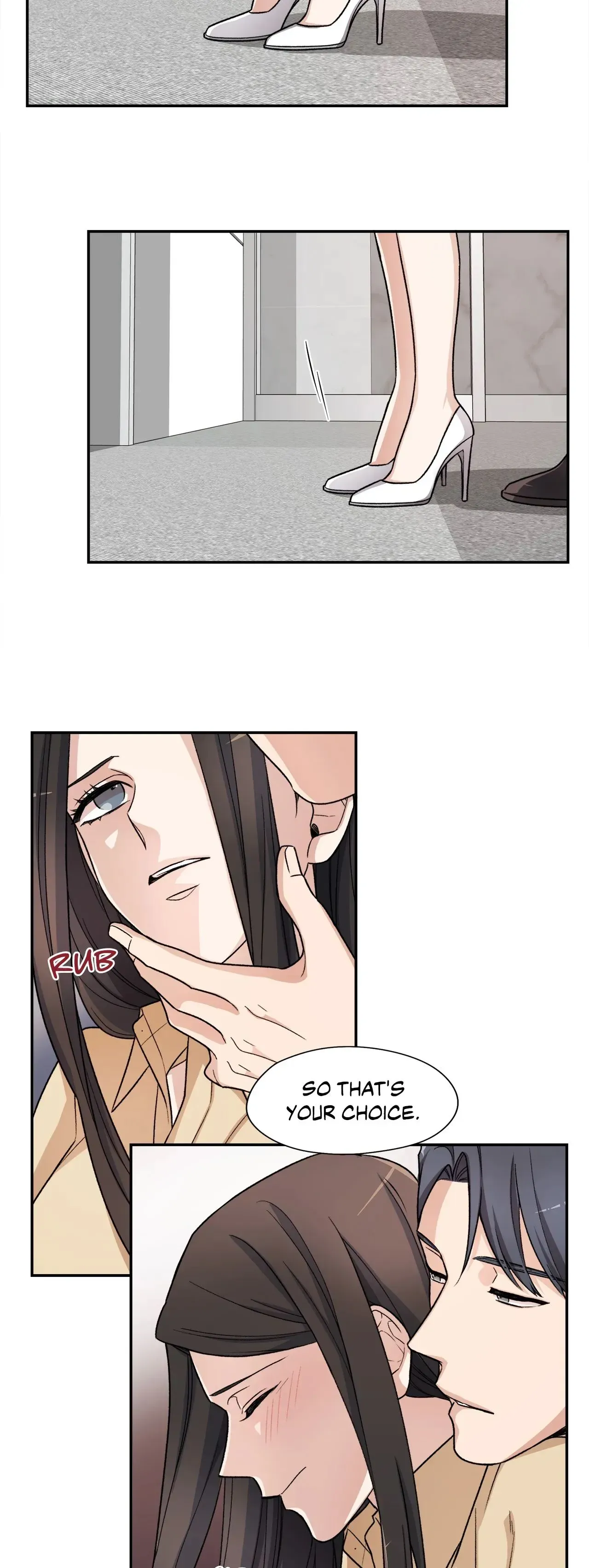 Pleasure Chamber Chapter 2 page 8 - 