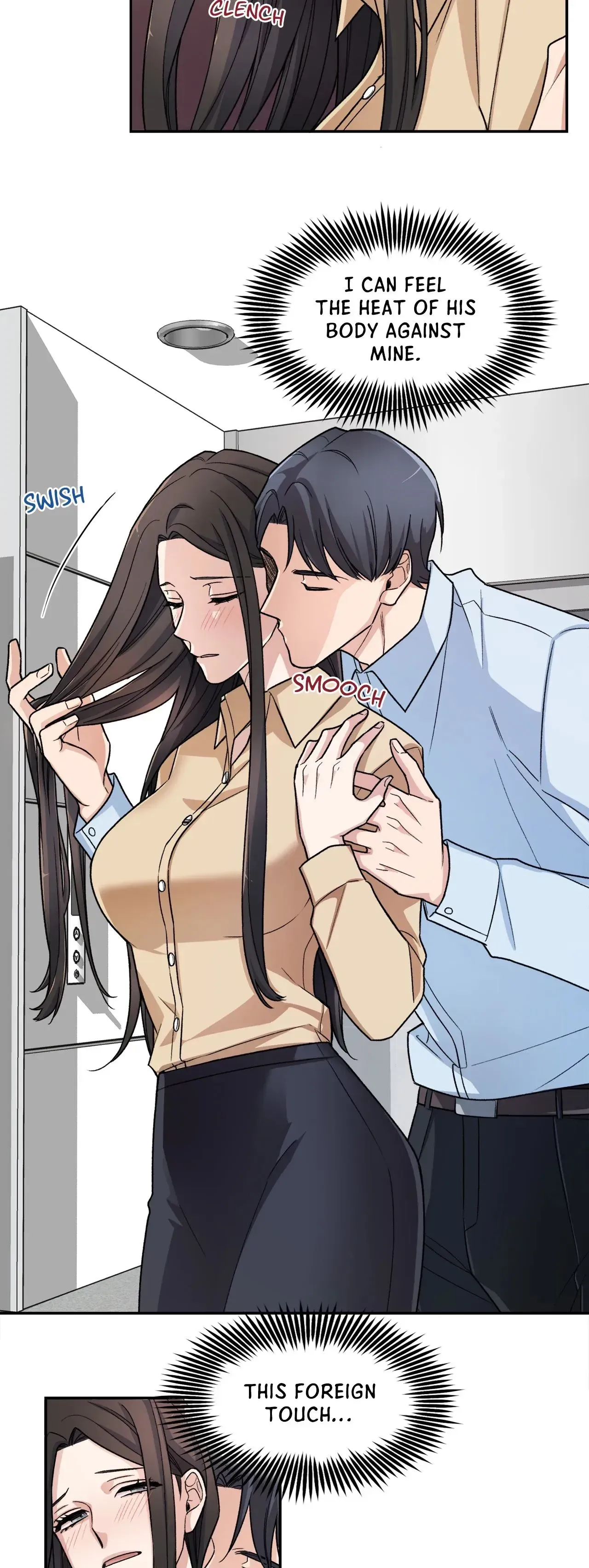 Pleasure Chamber Chapter 2 page 9 - 