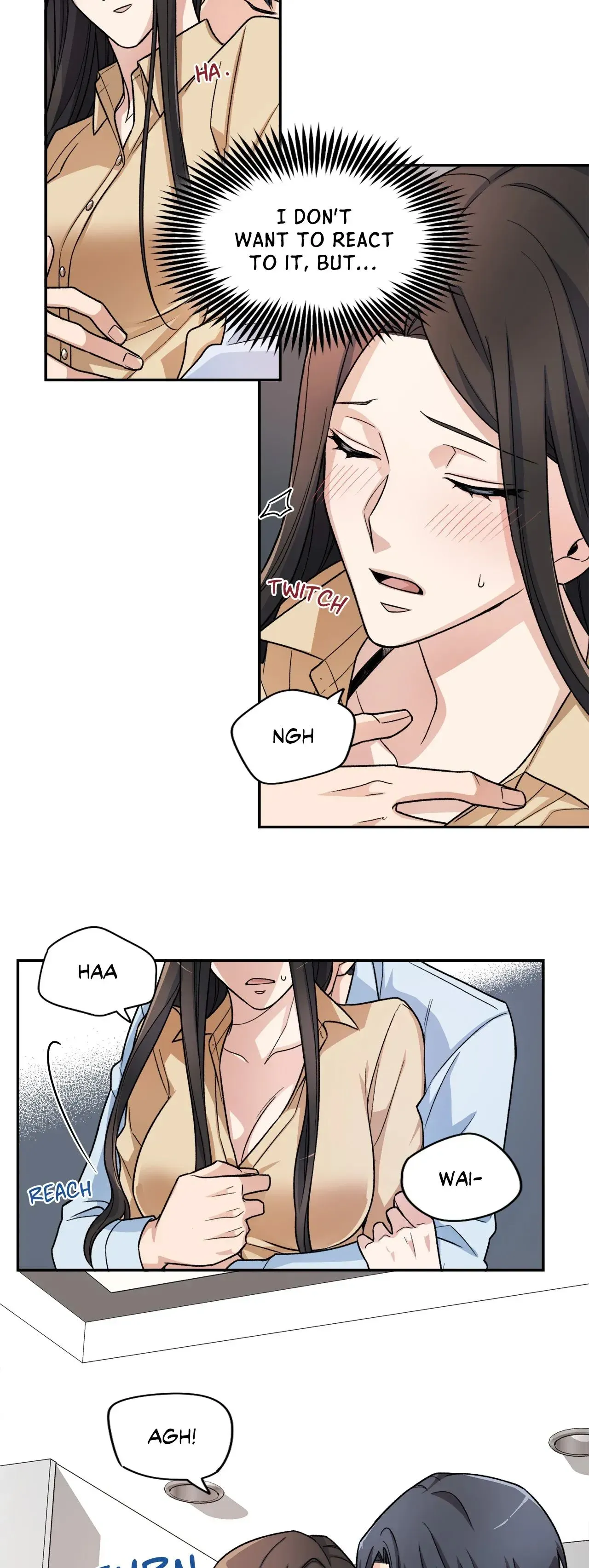 Pleasure Chamber Chapter 2 page 10 - 