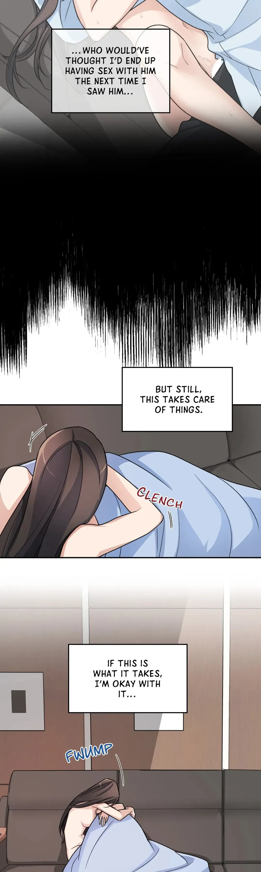 Pleasure Chamber Chapter 3 page 12 - 