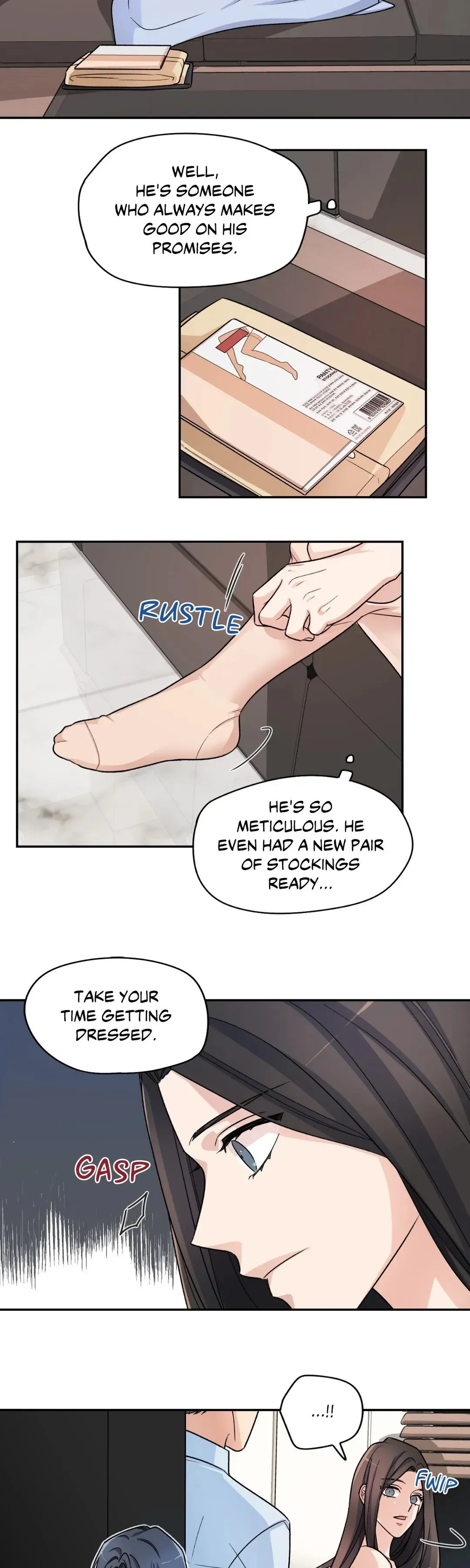 Pleasure Chamber Chapter 3 page 13 - 