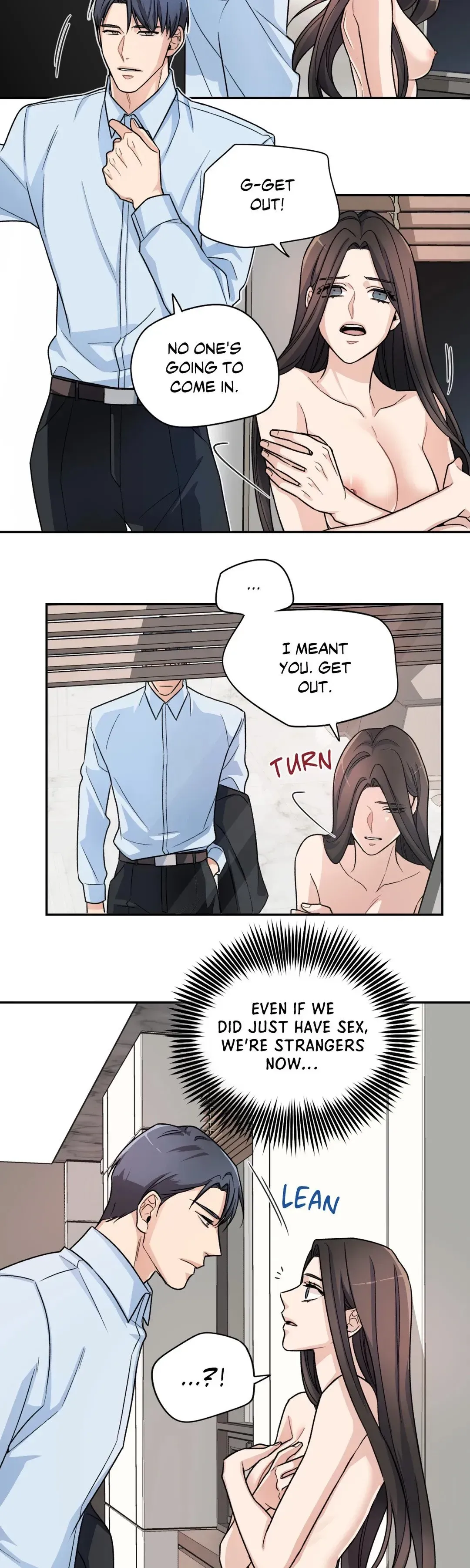 Pleasure Chamber Chapter 3 page 14 - 