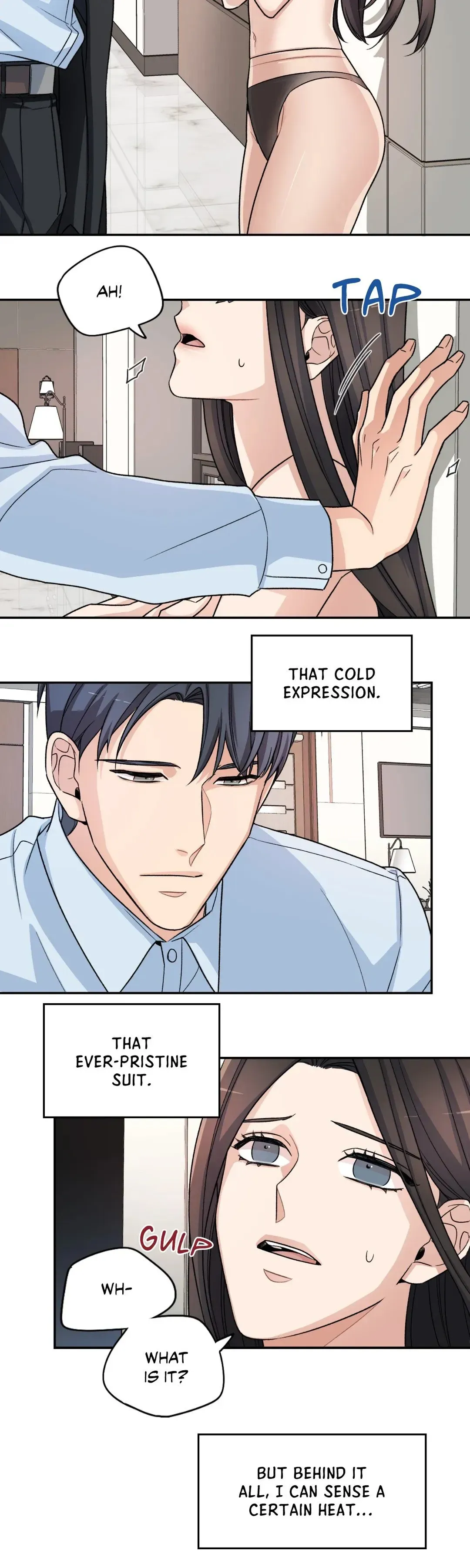 Pleasure Chamber Chapter 3 page 15 - 
