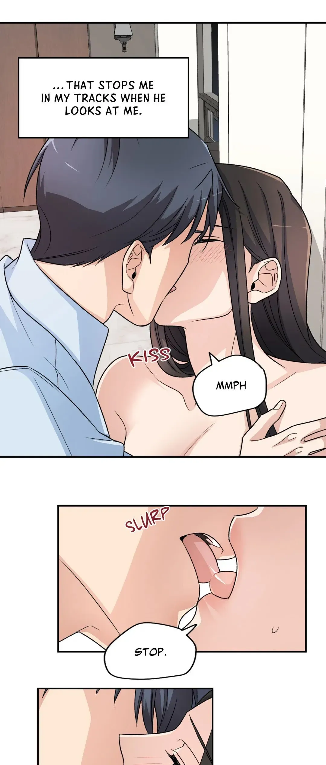 Pleasure Chamber Chapter 3 page 16 - 