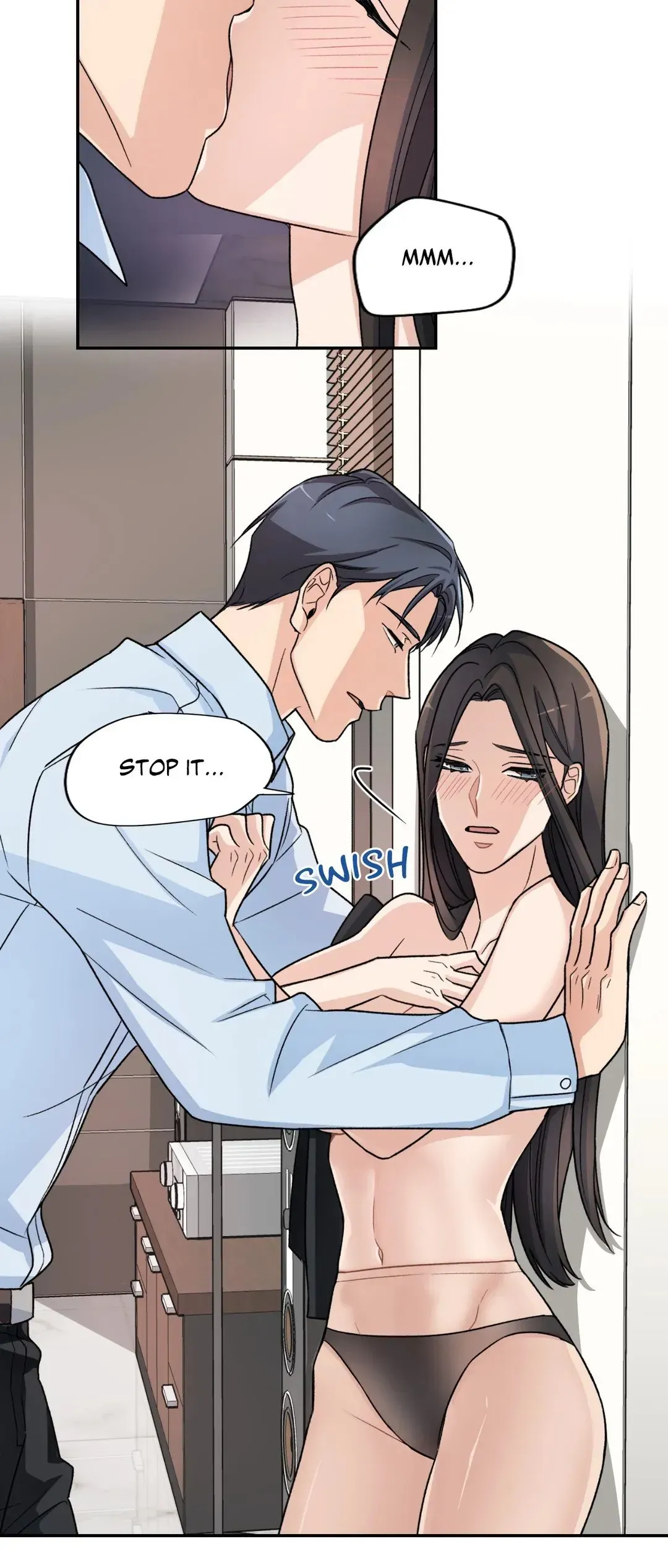 Pleasure Chamber Chapter 3 page 17 - 