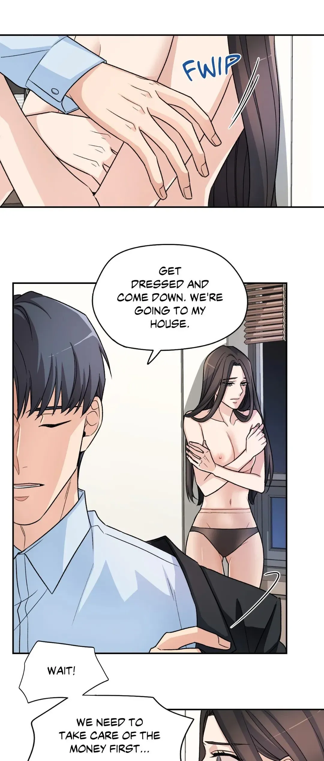 Pleasure Chamber Chapter 3 page 18 - 