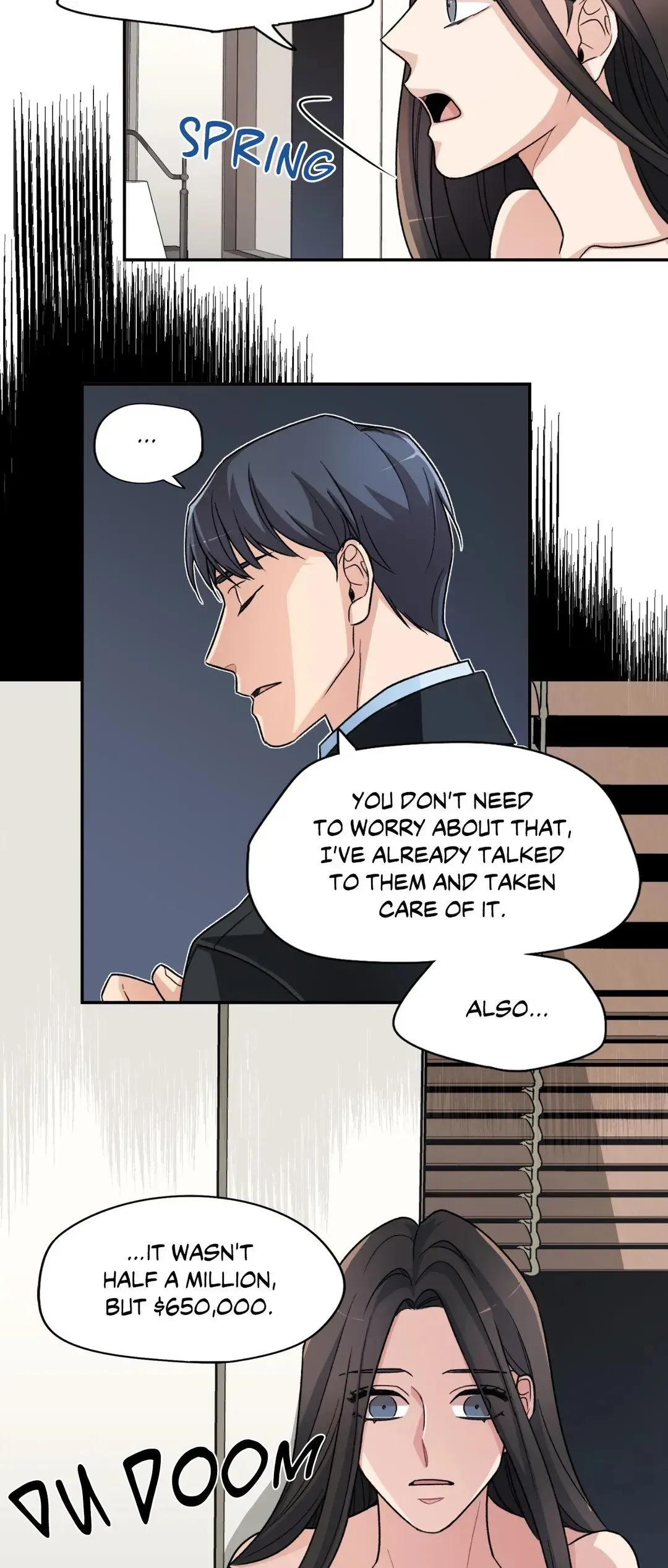 Pleasure Chamber Chapter 3 page 19 - 