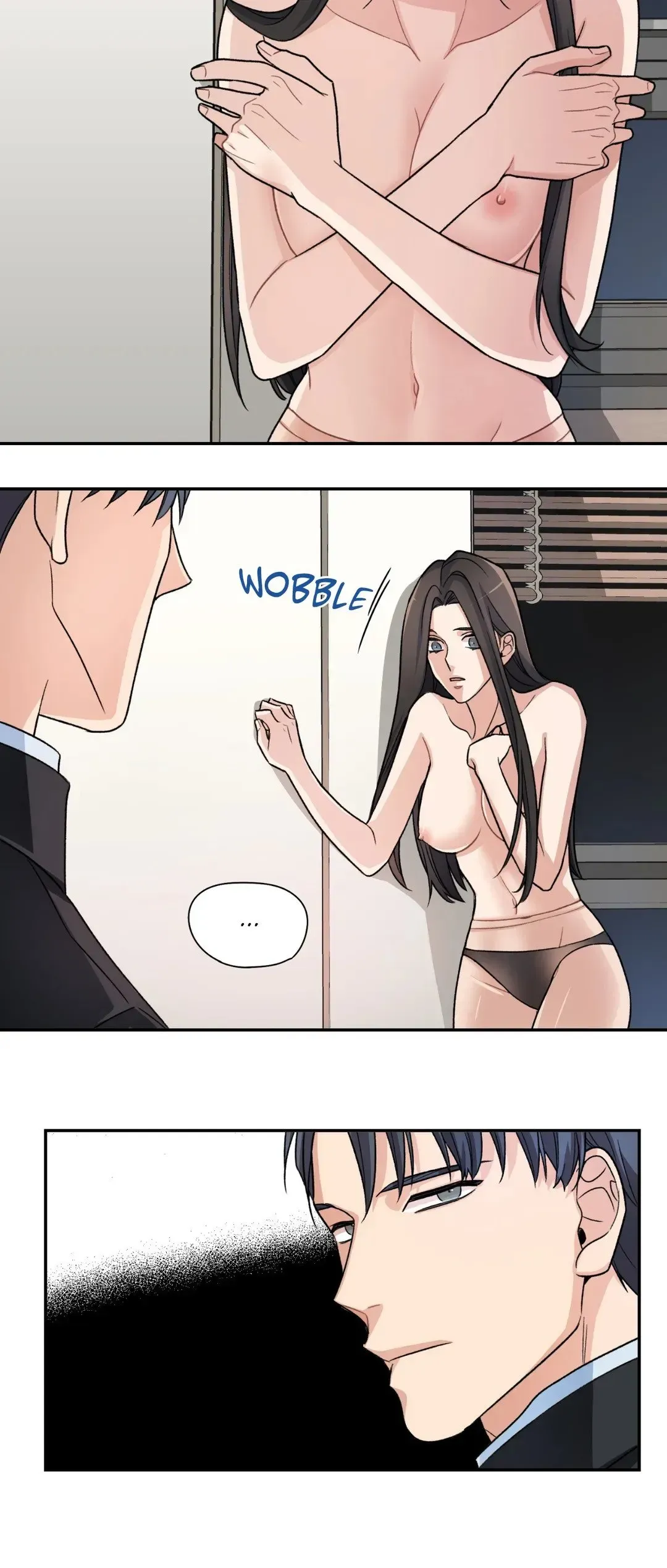 Pleasure Chamber Chapter 3 page 20 - 
