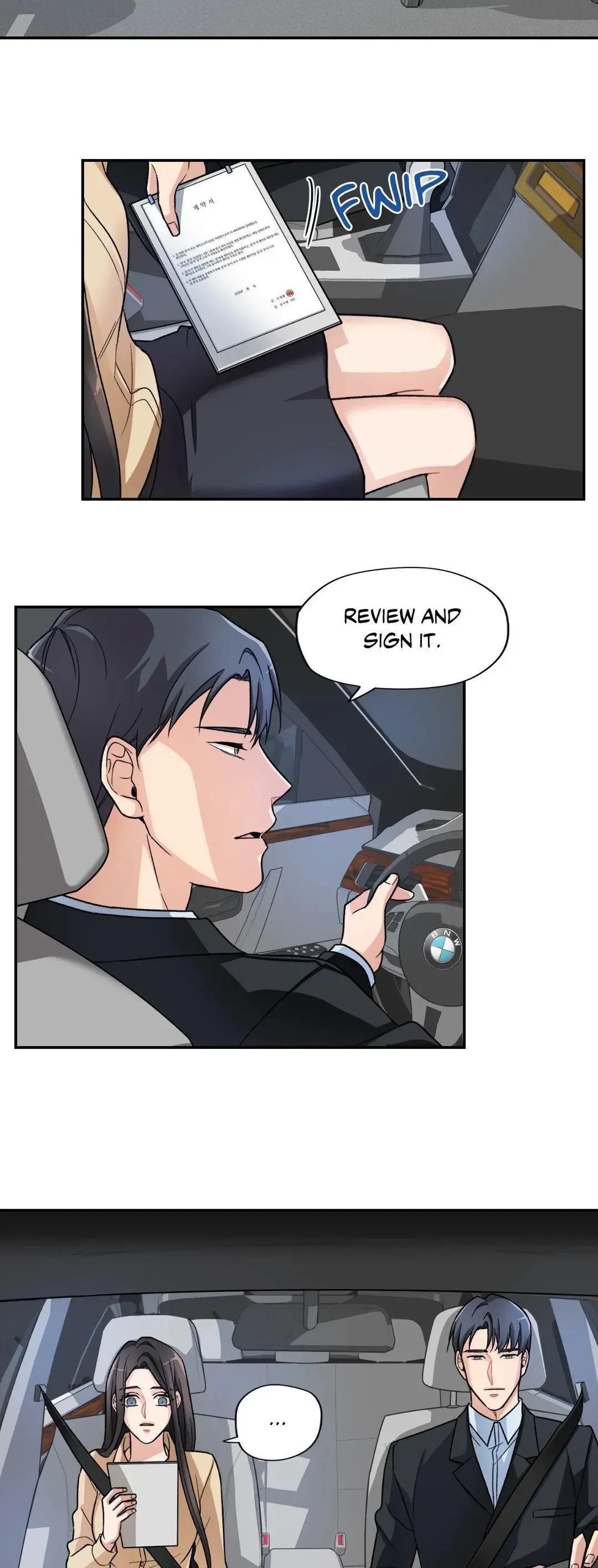 Pleasure Chamber Chapter 3 page 22 - 