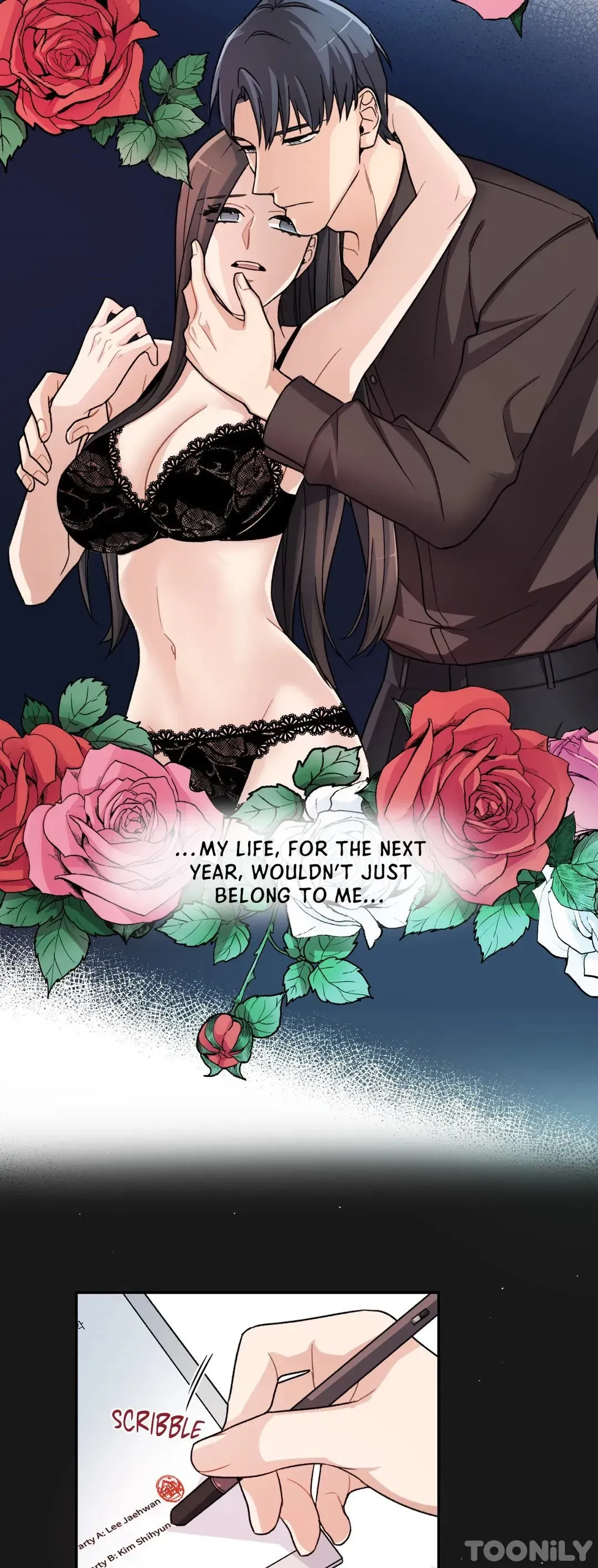 Pleasure Chamber Chapter 3 page 24 - 