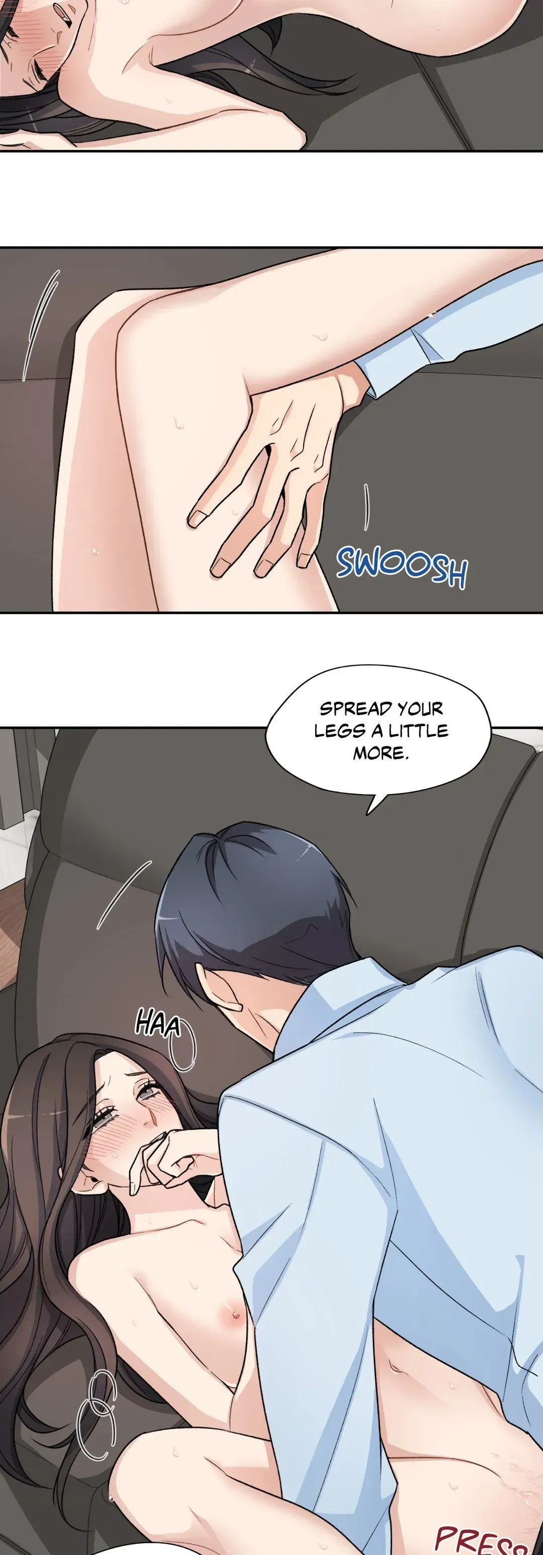 Pleasure Chamber Chapter 3 page 4 - 