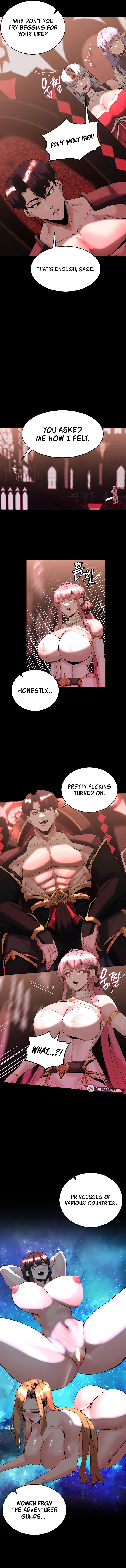 Pleasure in the Dungeon Chapter 44 page 11 - 