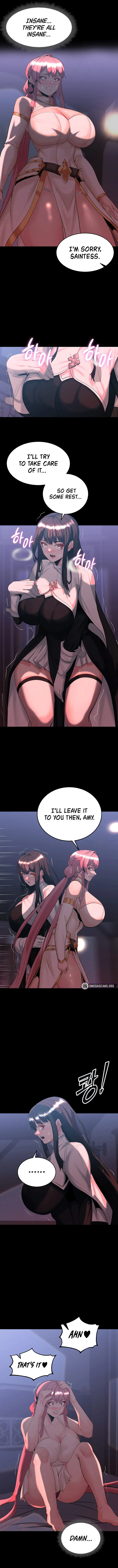 Pleasure in the Dungeon Chapter 44 page 9 - 