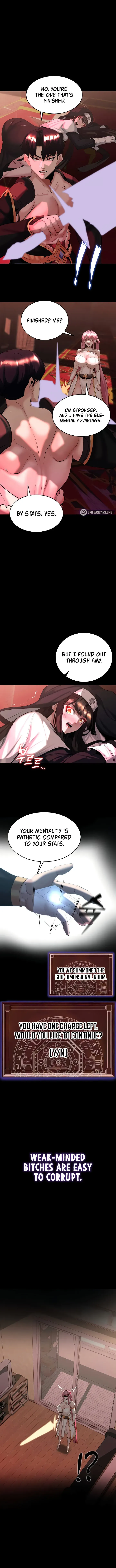 Pleasure in the Dungeon Chapter 45 page 9 - 