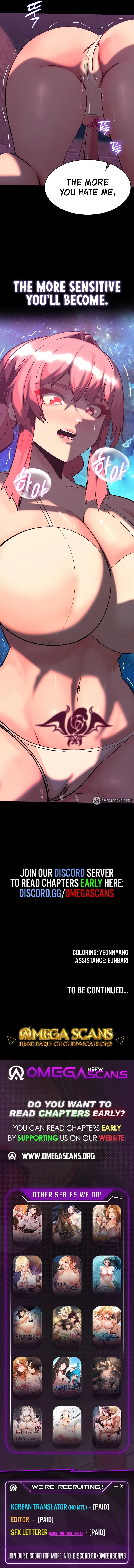 Pleasure in the Dungeon Chapter 46 page 9 - 