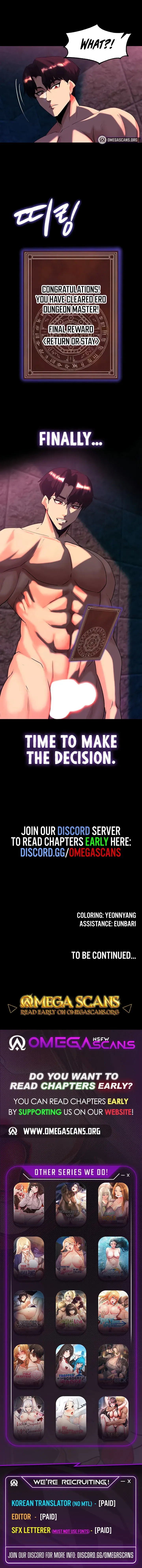 Pleasure in the Dungeon Chapter 50 page 9 - 