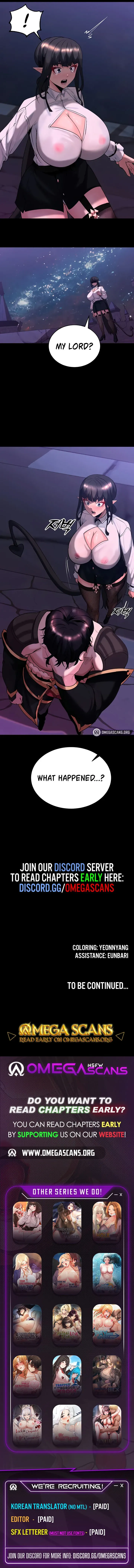 Pleasure in the Dungeon Chapter 55 page 8 - 