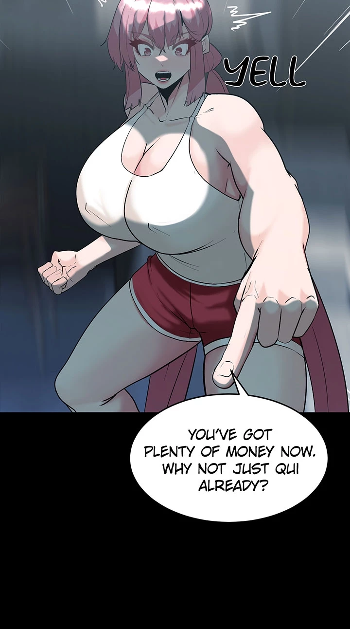 Pleasure in the Dungeon Chapter 61 page 32 - 