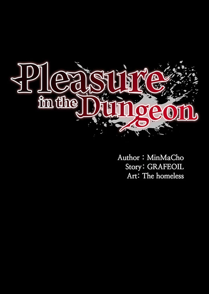 Pleasure in the Dungeon Chapter 61 page 7 - 