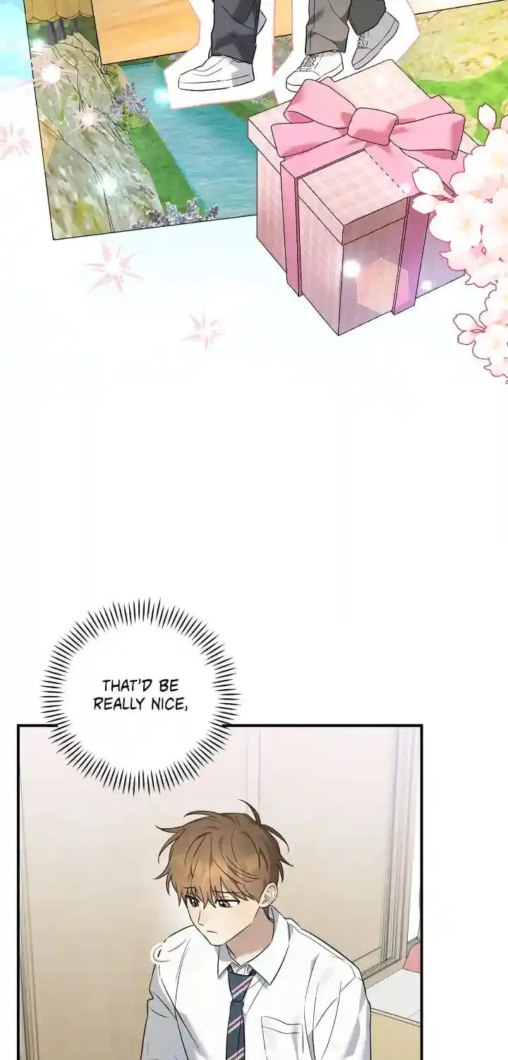 Plum Candy Love Chapter 43 page 15 - 