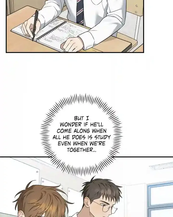 Plum Candy Love Chapter 43 page 16 - 