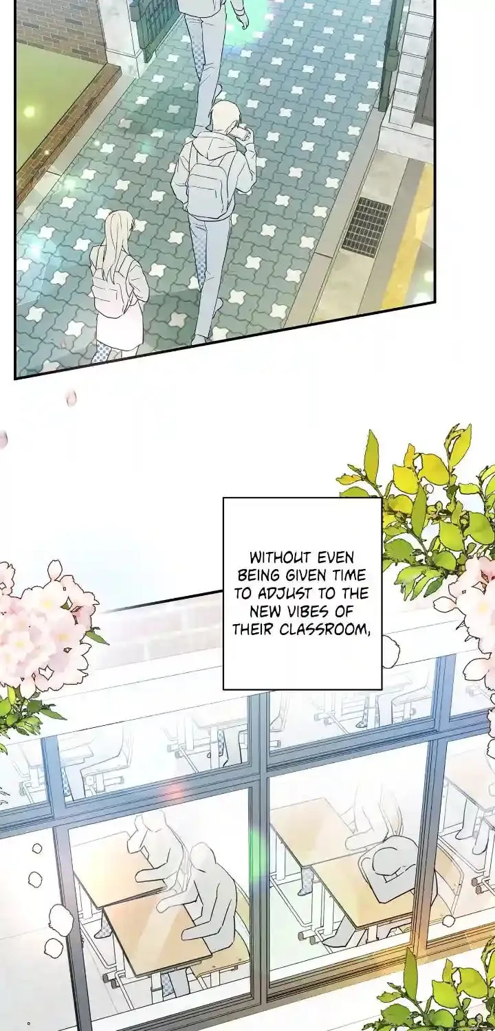 Plum Candy Love Chapter 43 page 3 - 