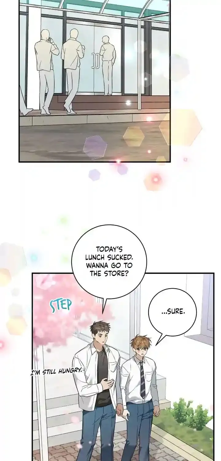 Plum Candy Love Chapter 43 page 21 - 