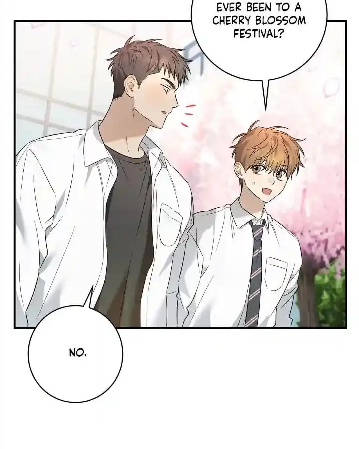 Plum Candy Love Chapter 43 page 26 - 