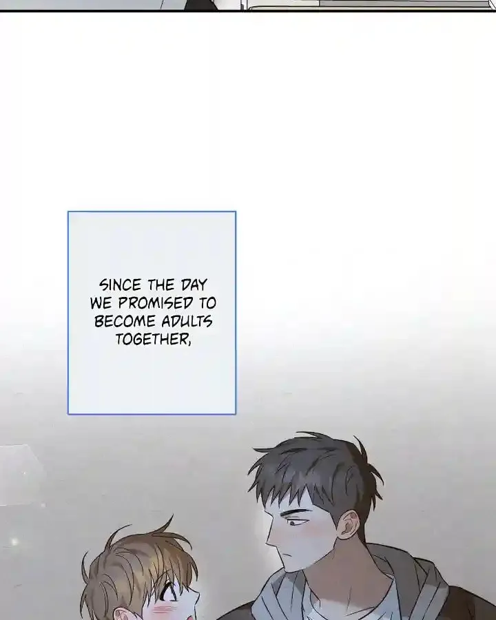 Plum Candy Love Chapter 43 page 8 - 