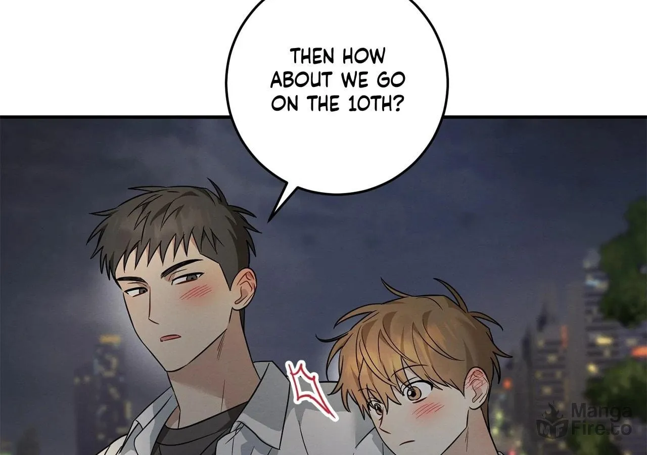 Plum Candy Love Chapter 44 page 105 - 