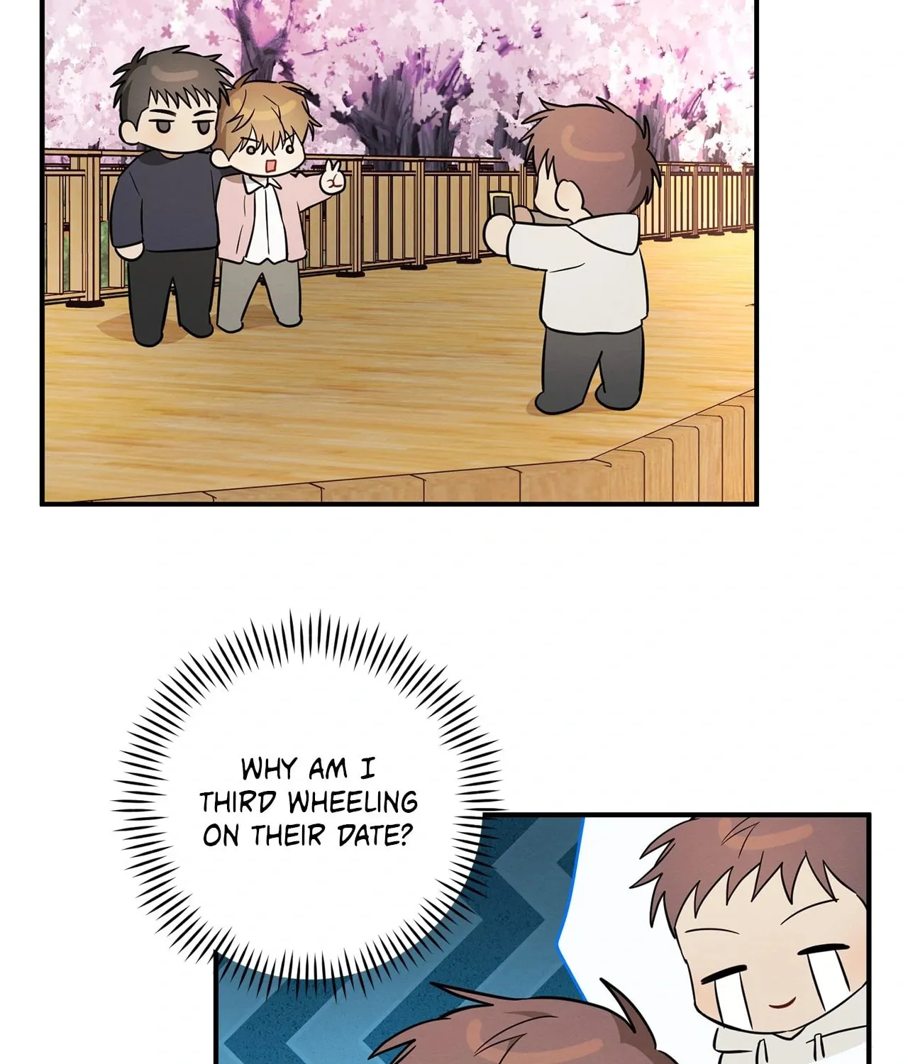 Plum Candy Love Chapter 44 page 123 - 