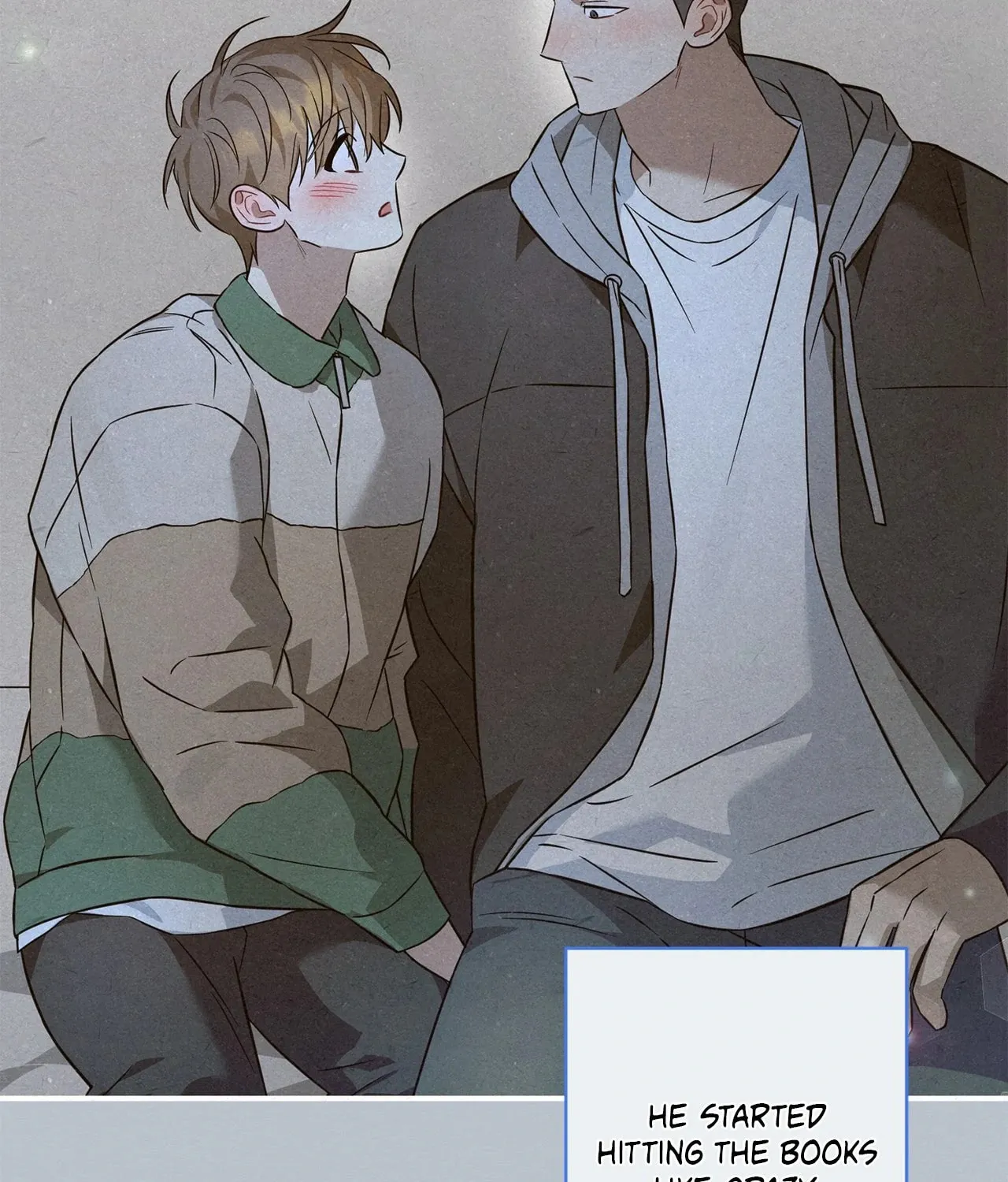 Plum Candy Love Chapter 44 page 15 - 