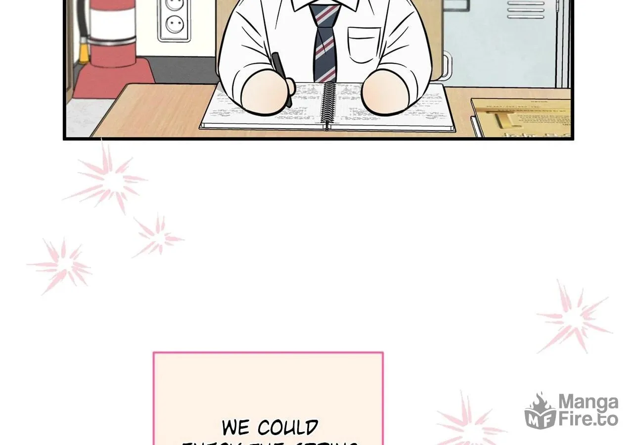 Plum Candy Love Chapter 44 page 24 - 
