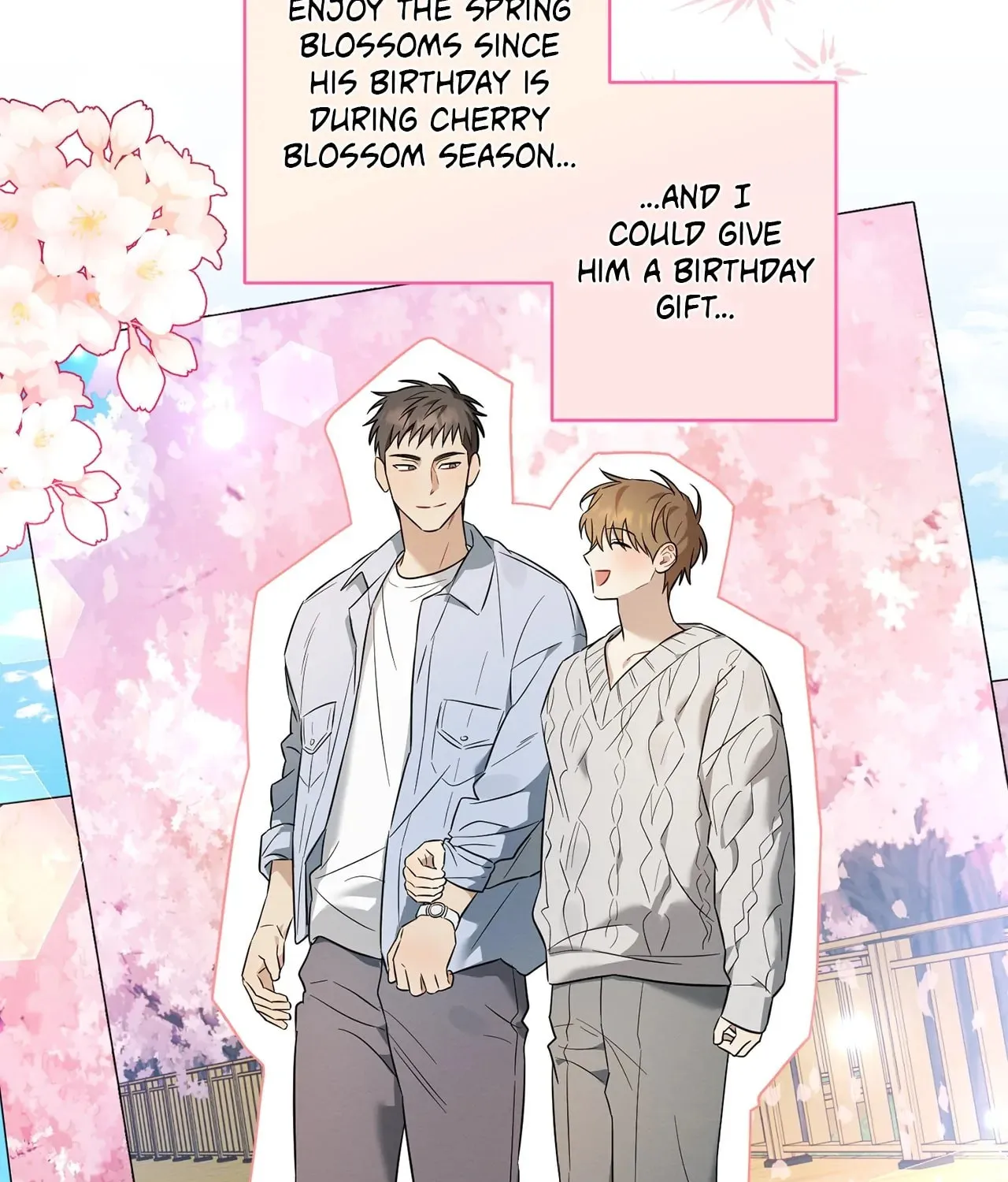 Plum Candy Love Chapter 44 page 25 - 