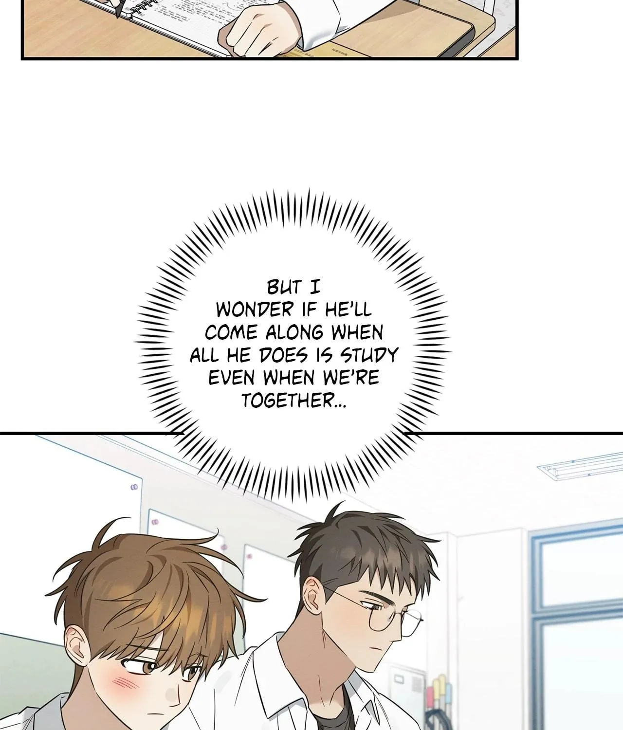 Plum Candy Love Chapter 44 page 29 - 