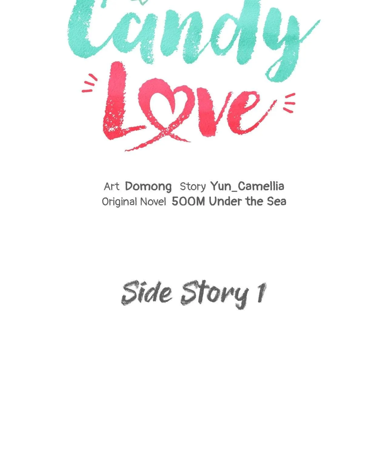 Plum Candy Love Chapter 44 page 35 - 