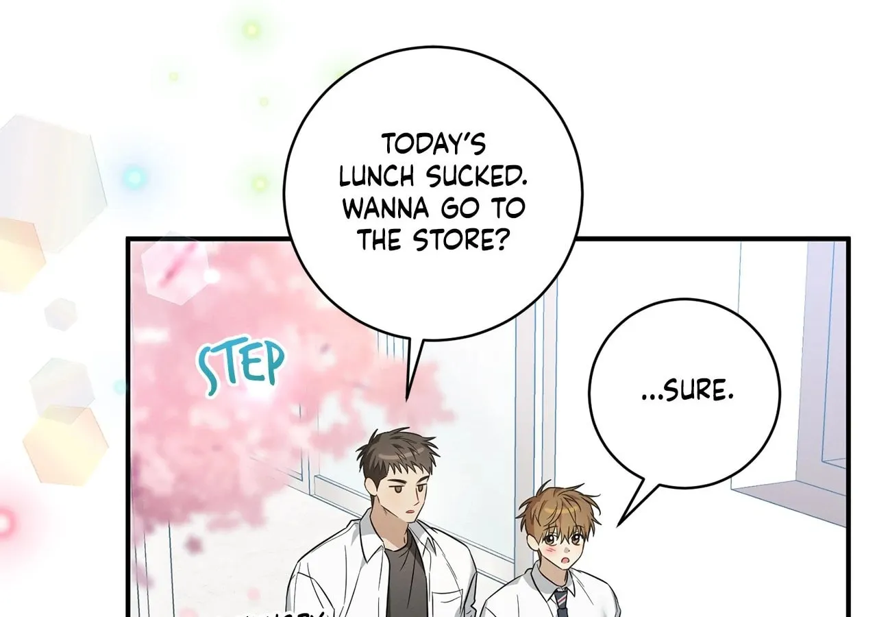 Plum Candy Love Chapter 44 page 38 - 