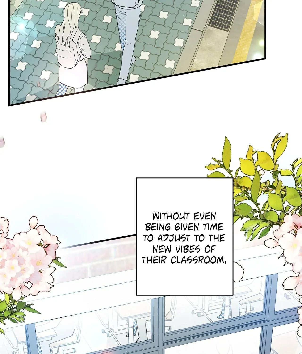 Plum Candy Love Chapter 44 page 5 - 