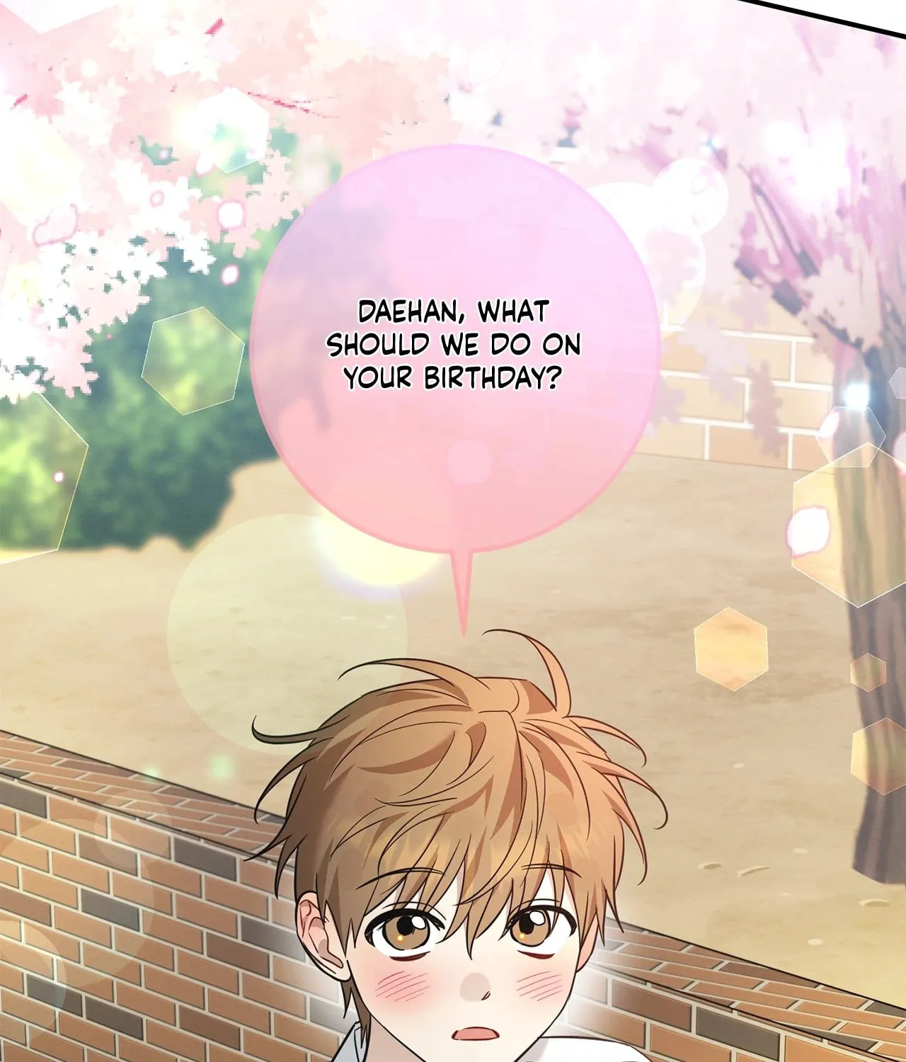 Plum Candy Love Chapter 44 page 50 - 