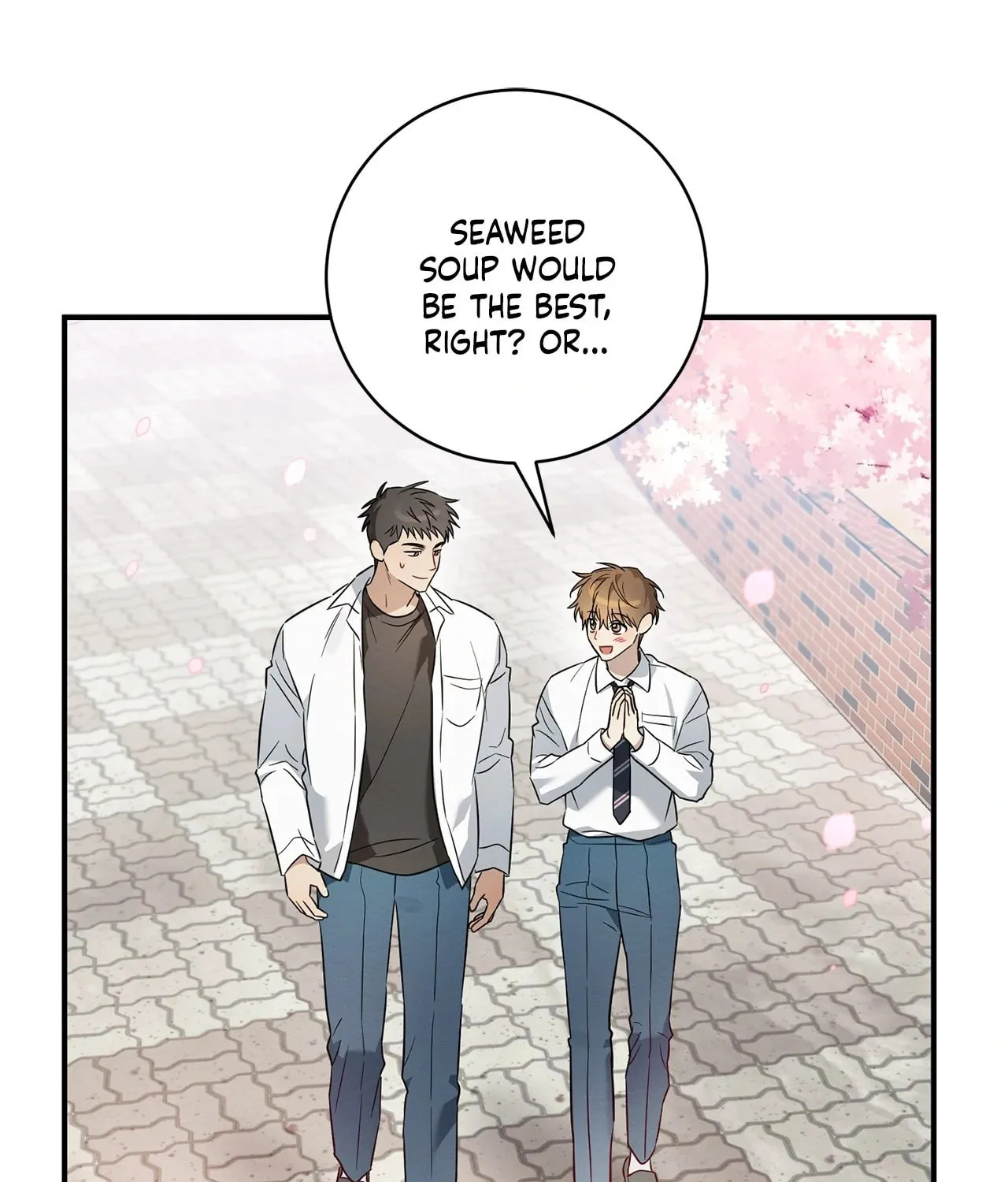 Plum Candy Love Chapter 44 page 65 - 