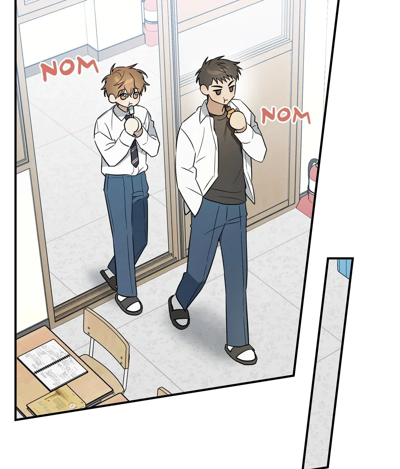 Plum Candy Love Chapter 44 page 71 - 
