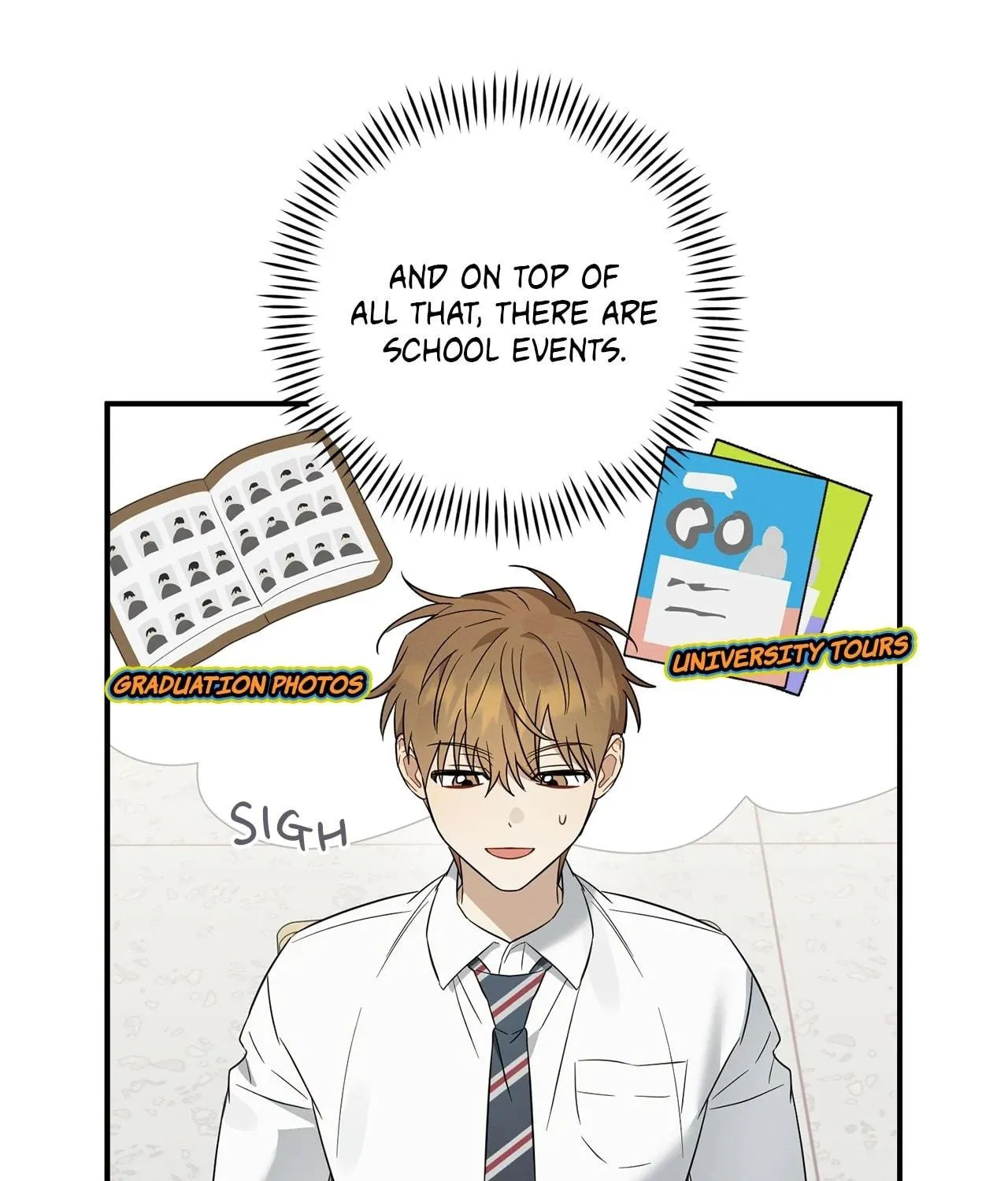 Plum Candy Love Chapter 44 page 9 - 