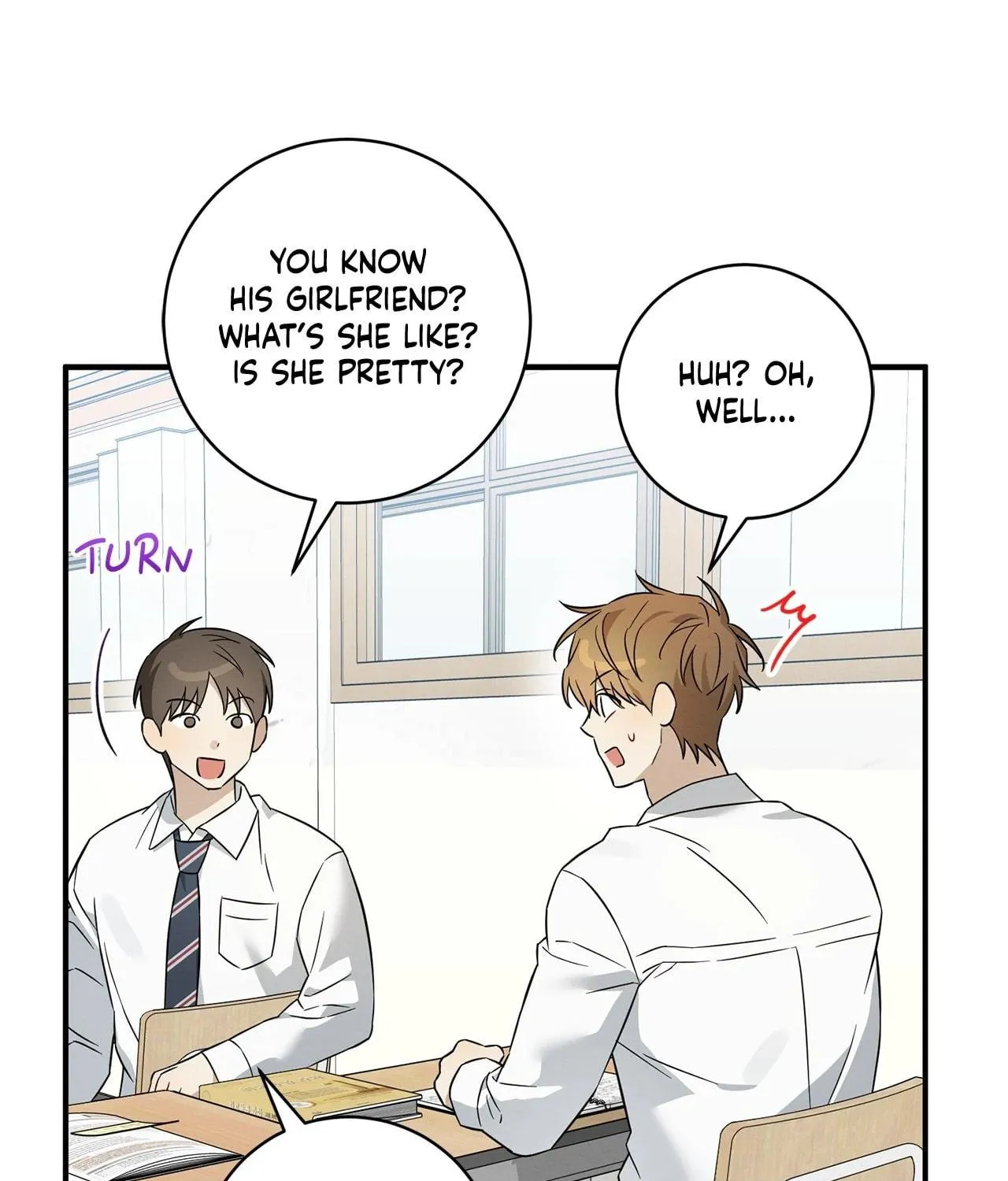 Plum Candy Love Chapter 44 page 86 - 
